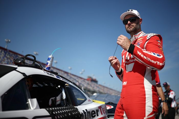 Shane van Gisbergen, Trackhouse Racing Chevrolet