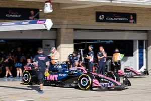 Pierre Gasly, Alpine
