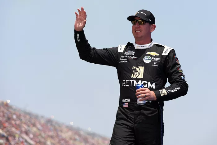Kyle Busch, Richard Childress Racing Chevrolet