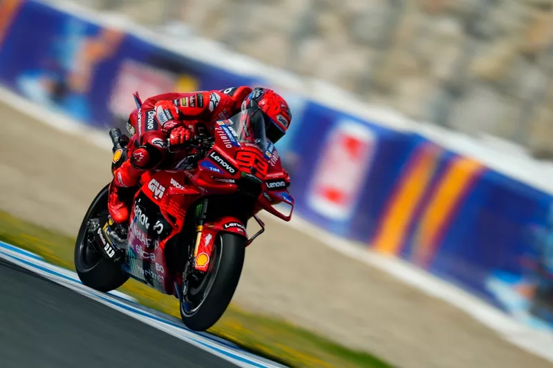 Marc Marquez, équipe Ducati