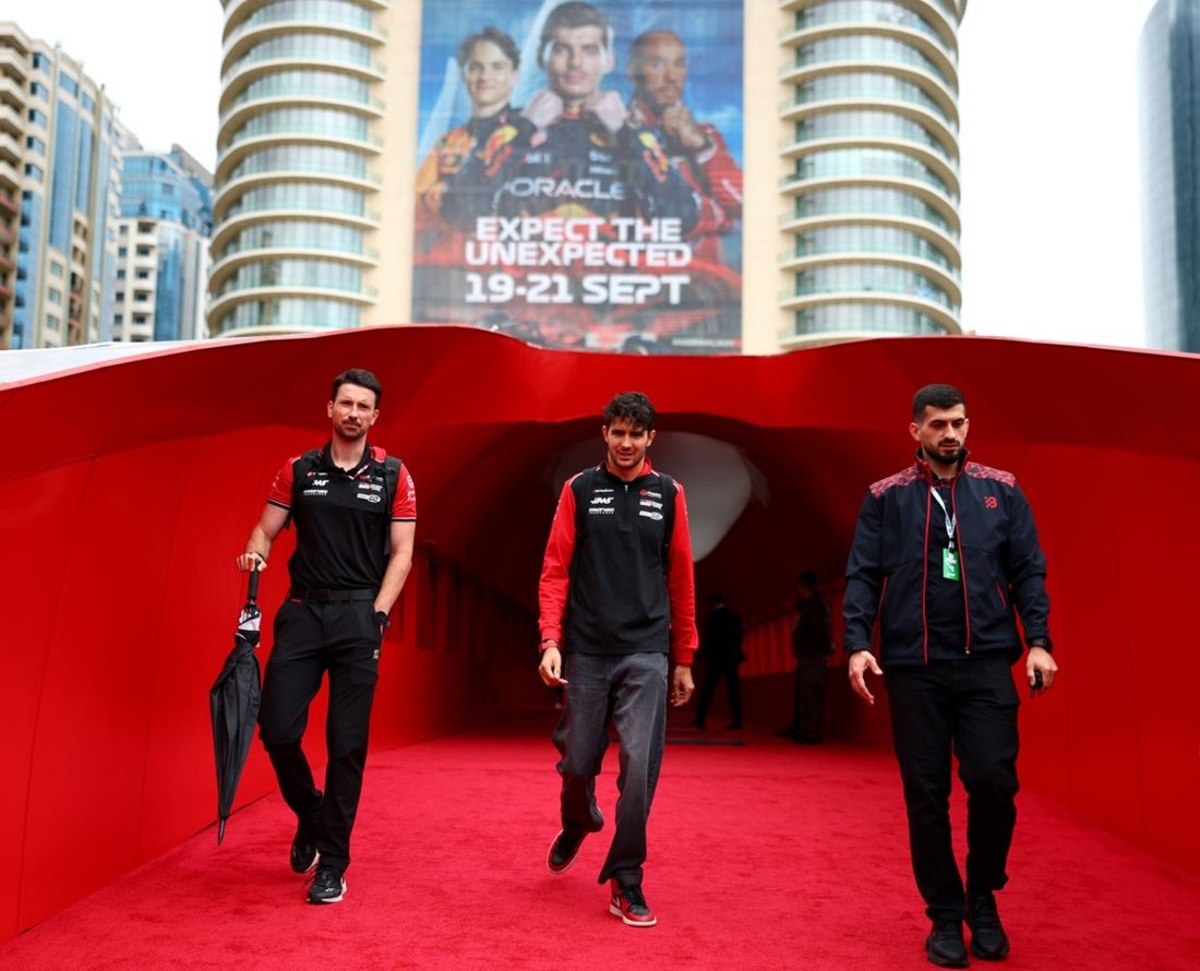 Esteban Ocon, Haas F1 Team