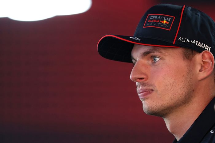 Max Verstappen, Red Bull Racing