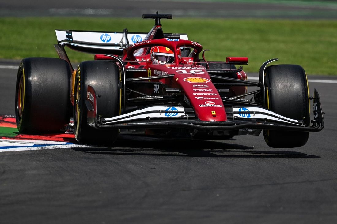 Charles Leclerc, Ferrari
