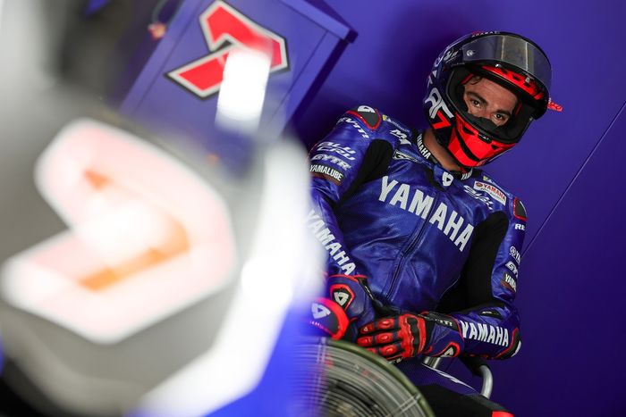 Аугусто Фернандес, Yamaha Factory Racing