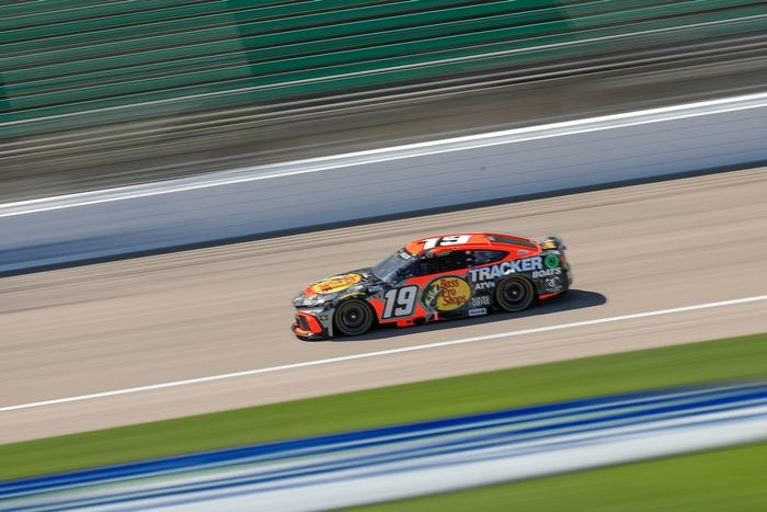 Chase Briscoe, Joe Gibbs Racing Toyota