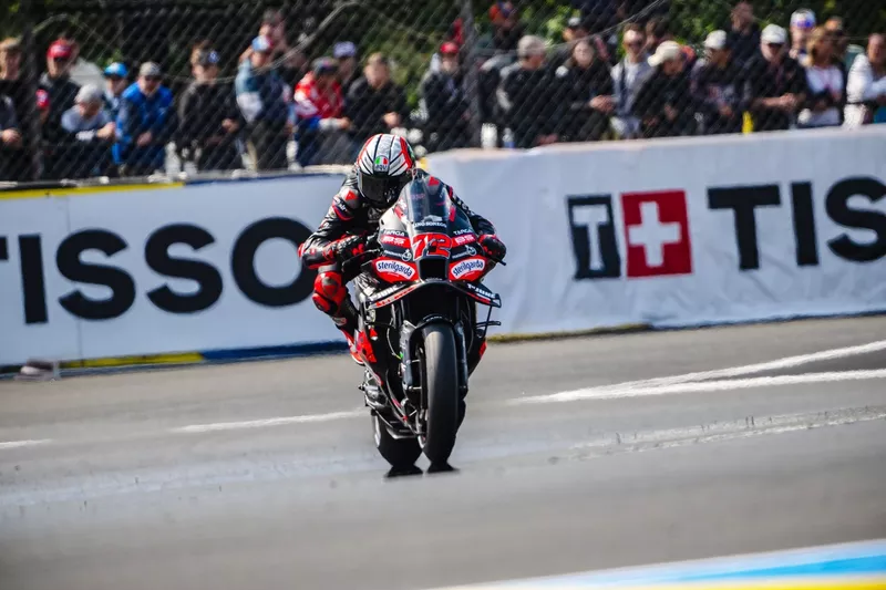 Marco Bezzecchi, Aprilia Racing