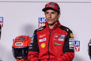 Marc Márquez, Equipo Ducati