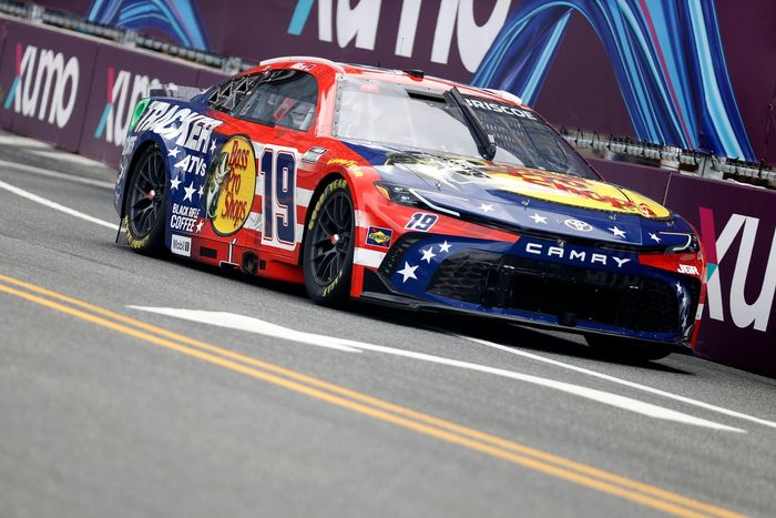 Chase Briscoe, Joe Gibbs Racing Toyota