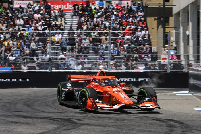 Marcus Armstrong, Meyer Shank Racing