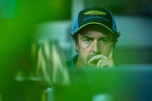 Fernando Alonso, Aston Martin Racing