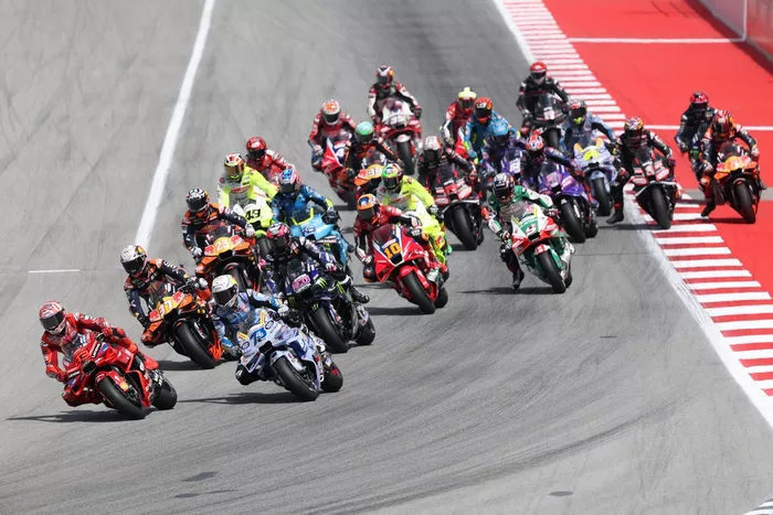 Alex Marquez, Gresini Racing, Marc Marquez, Ducati Team