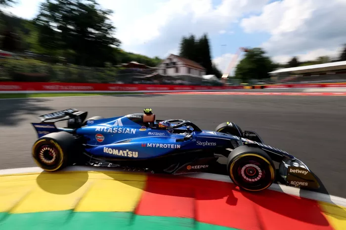 Carlos Sainz, Williams