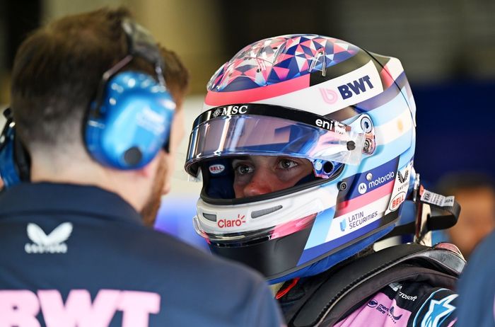 Franco Colapinto, Alpine