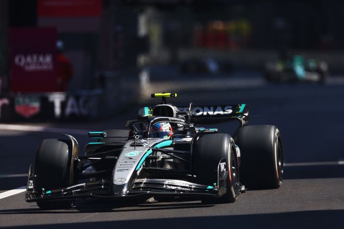 Andrea Kimi Antonelli, Mercedes