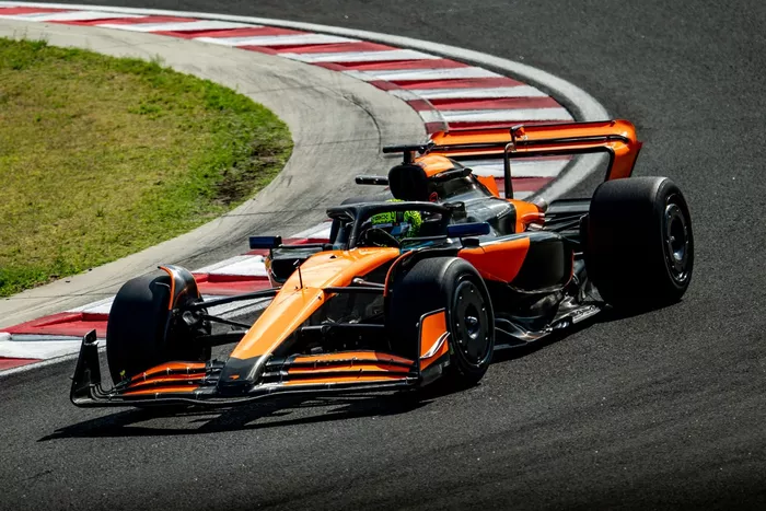 Lando Norris, McLaren