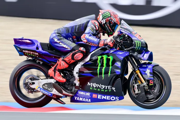 Fabio Quartararo, Yamaha Factory Racing