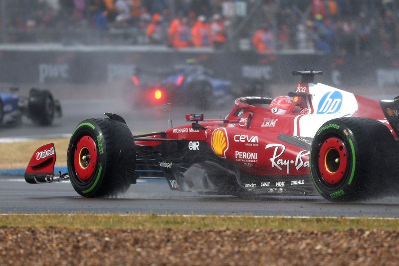 Charles Leclerc, Ferrari