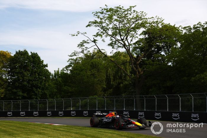 Max Verstappen, Red Bull Racing