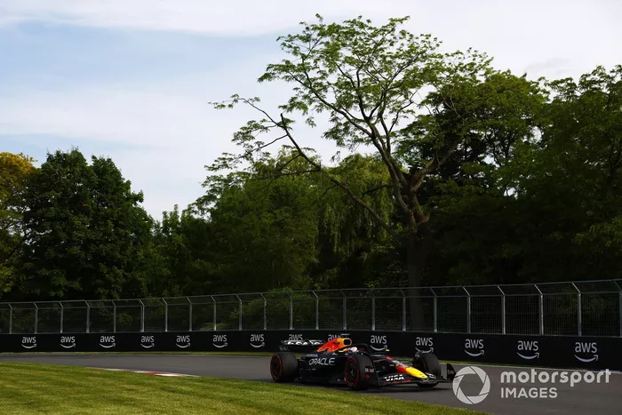 Max Verstappen, Red Bull Racing