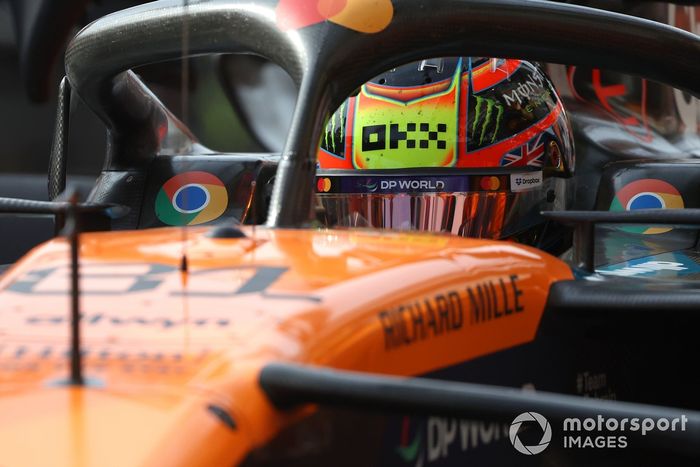 Oscar Piastri, McLaren