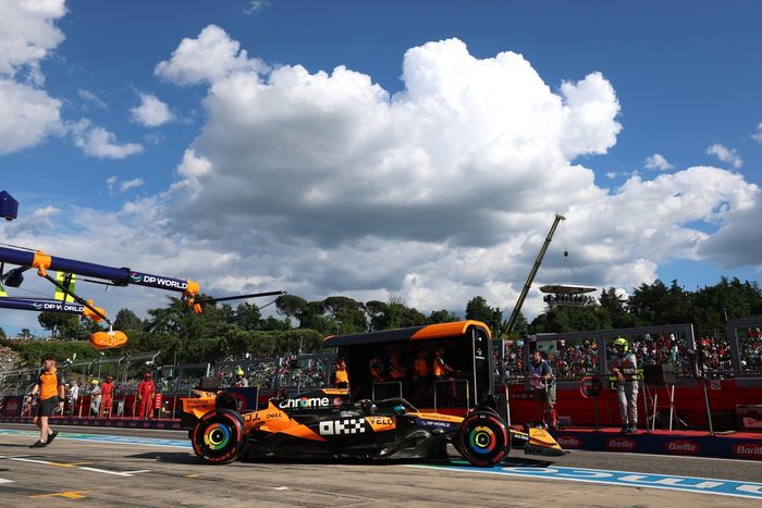 Oscar Piastri, McLaren