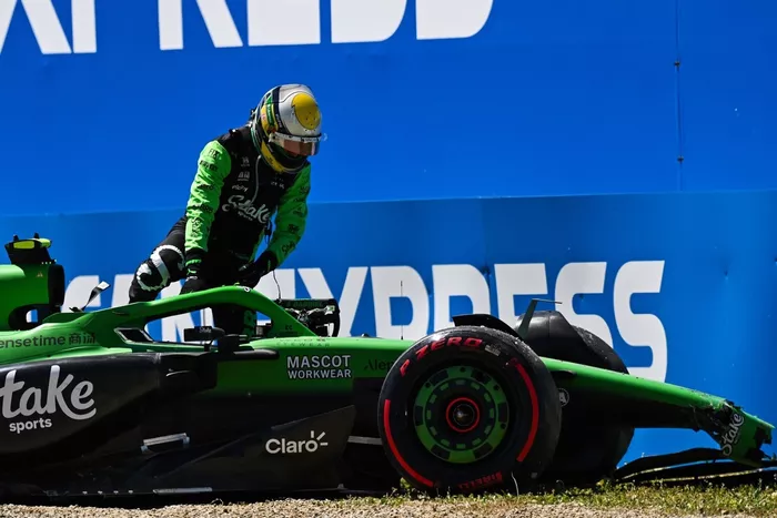 Gabriel Bortoleto, Sauber
