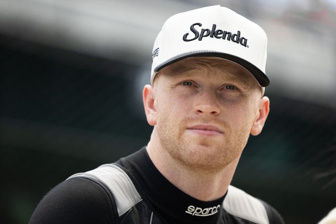 Christian Rasmussen, Ed Carpenter Racing