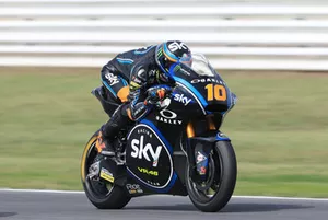 Luca Marini, Sky Racing Team VR46 Moto2