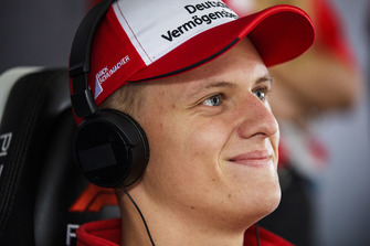 Mick Schumacher