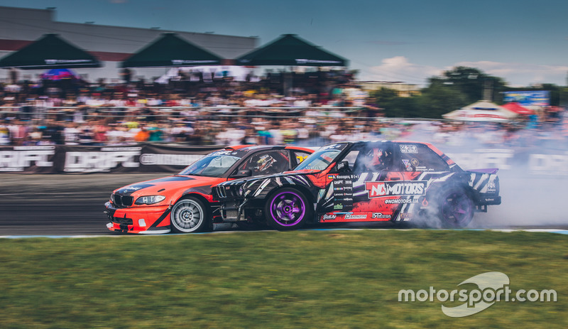 Події на United Drift Challenge