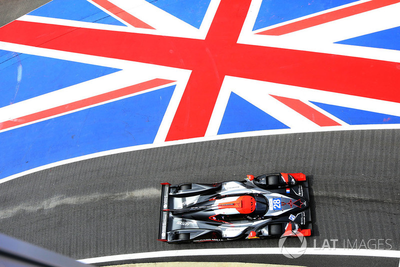 #28 TDS Racing Oreca 07 Gibson: Francois Perrodo, Matthieu Vaxiviere, Loic Duval