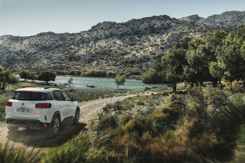 Citroen C5 Aircross