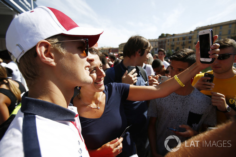 Marcus Ericsson, Sauber
