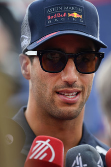 Daniel Ricciardo, Red Bull Racing