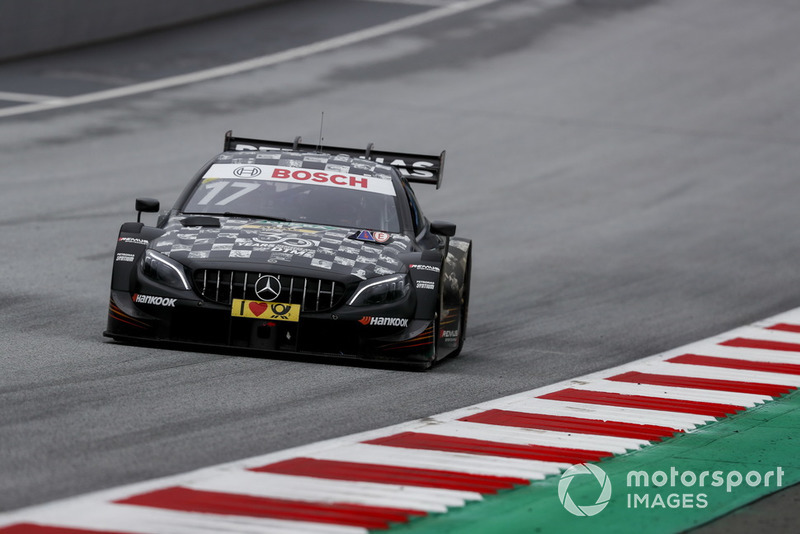 Sbastien Ogier, Mercedes-AMG Team HWA, Mercedes-AMG C63 DTM