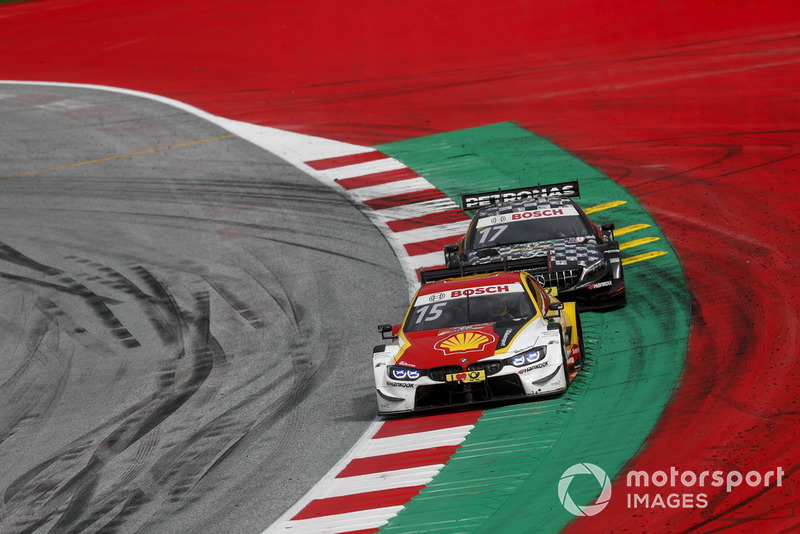 Augusto Farfus, BMW Team RMG, BMW M4 DTM