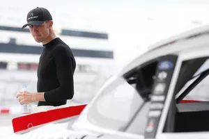 Austin Cindric, Team Penske, Ford Mustang MoneyLion