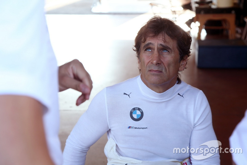 Alex Zanardi, BMW M4 DTM