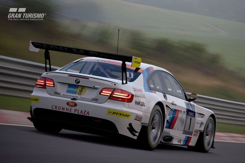 BMW M3 GT (BMW Motorsport) '11
