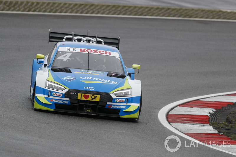 18. Robin Frijns, Audi Sport Team Abt Sportsline, Audi RS5 DTM (inkl. 5 Plätze Strafe für 3. Verwarnung)