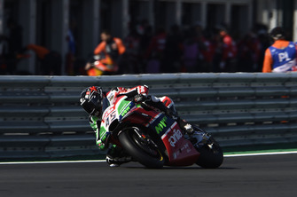Scott Redding, Aprilia Racing Team Gresini