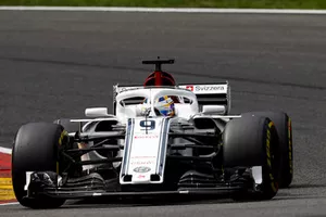 Marcus Ericsson, Sauber C37