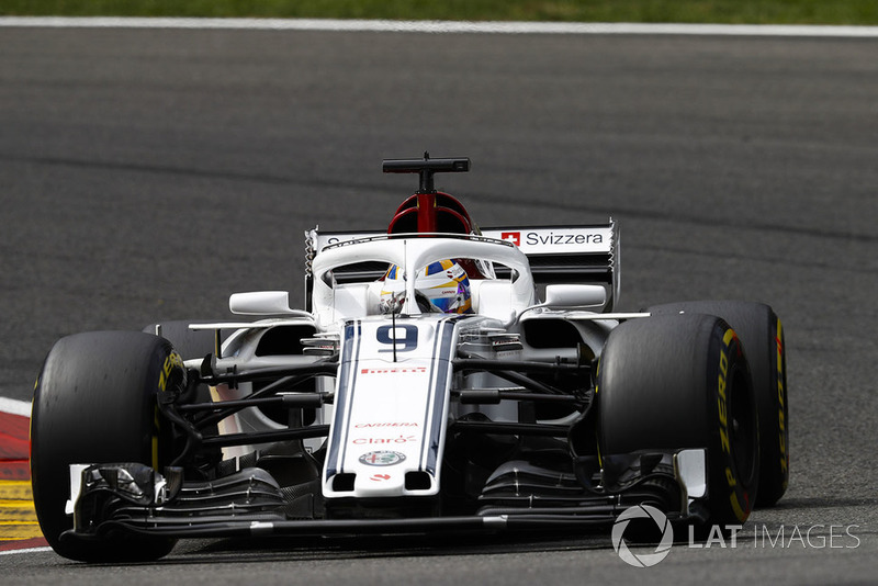 17. Маркус Ерікссон, Sauber — 6