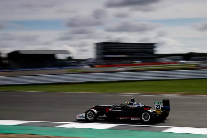 Jonathan Aberdein, Motopark Dallara F317 - Volkswagen
