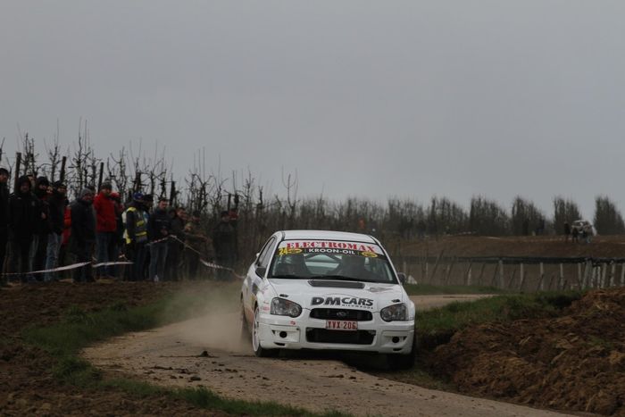 Rally van Haspengouw