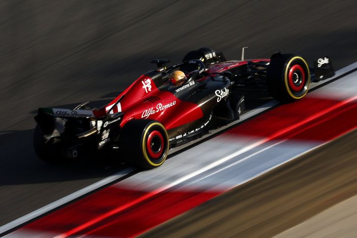 Valtteri Bottas, Alfa Romeo C43