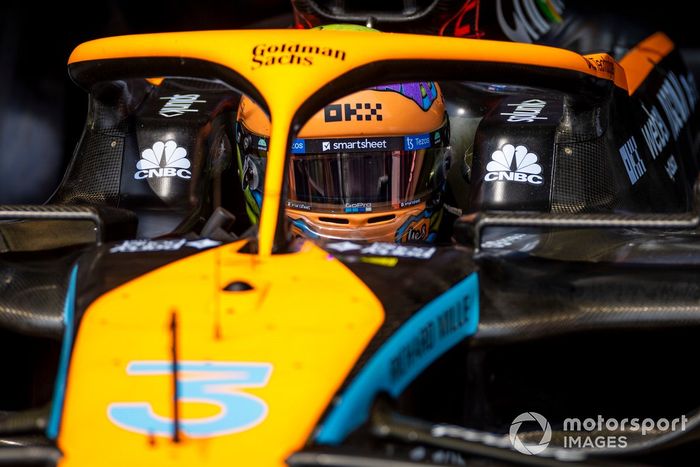 Daniel Ricciardo, McLaren