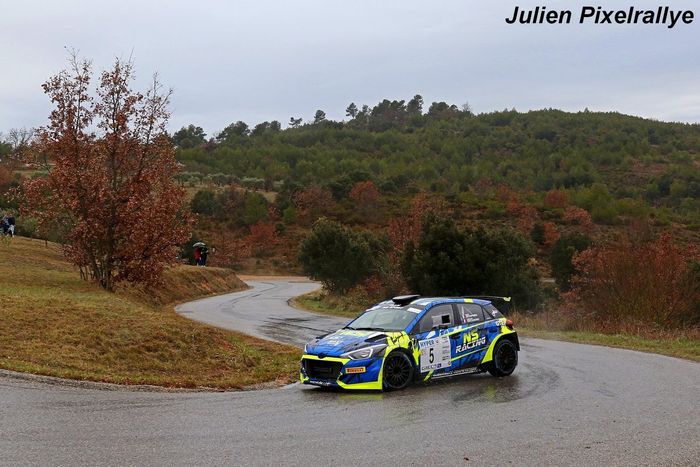 Rallye National de Haute-Provence