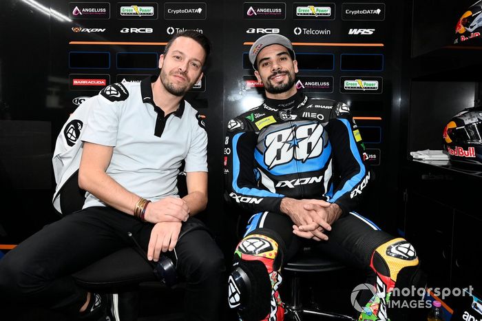 Miguel Oliveira, RNF MotoGP Racing, Giovanni Mattarollo