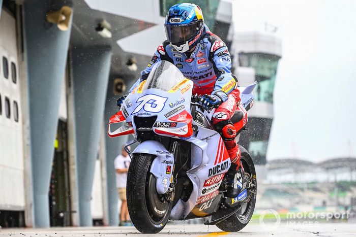 Alex Márquez, Gresini Racing